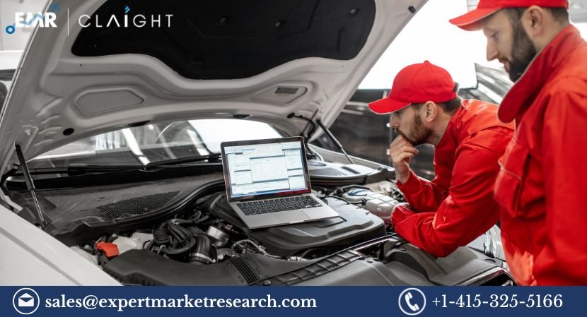 Global Vehicle Diagnostics Market