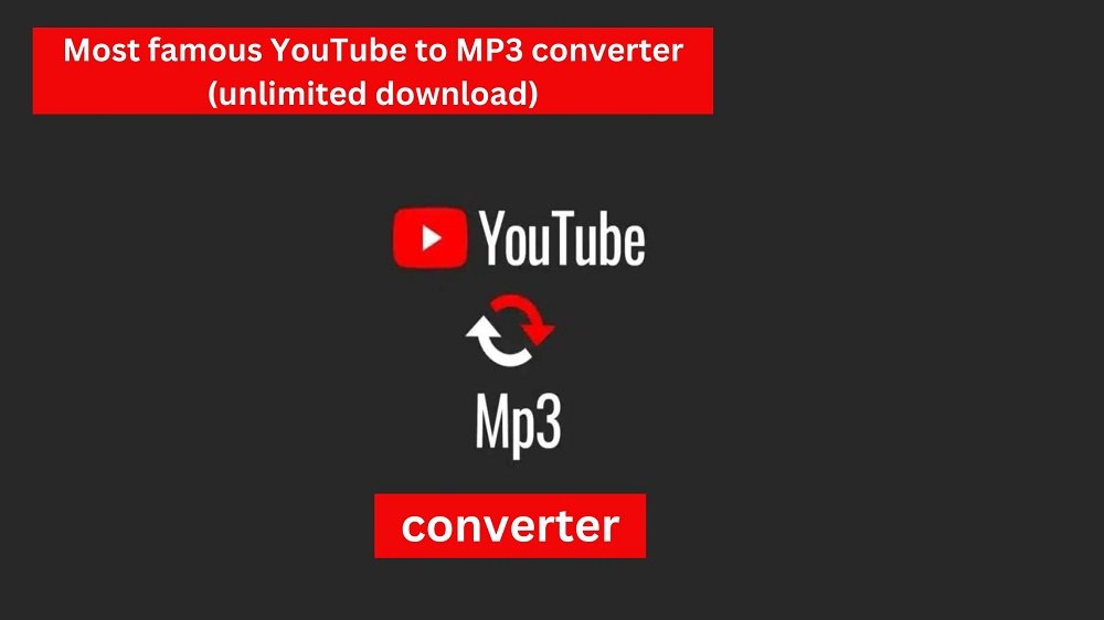 YouTube to MP3 converter