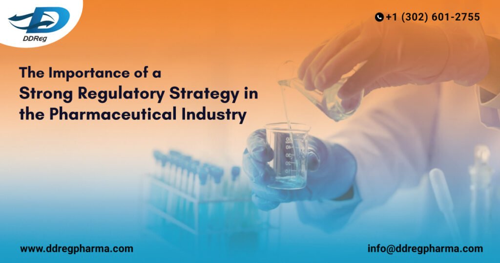 Regulatory Strategy