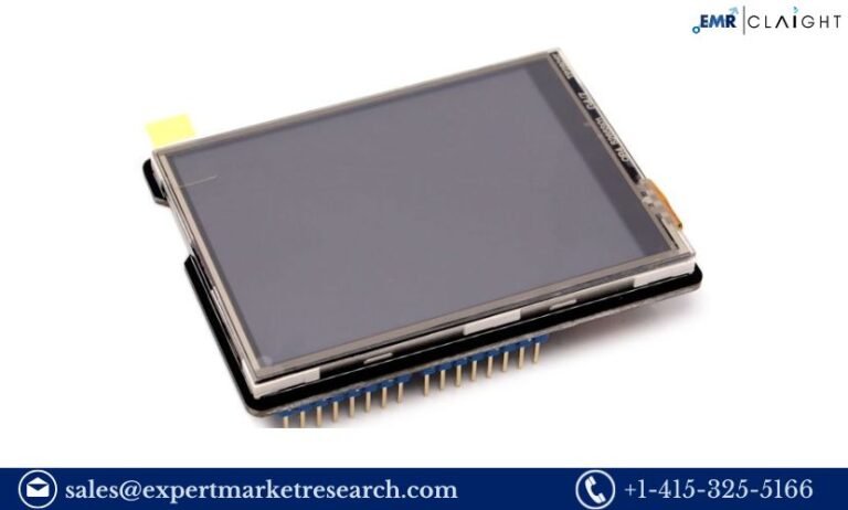 TFT LCD Manufacturing Plant Project Report