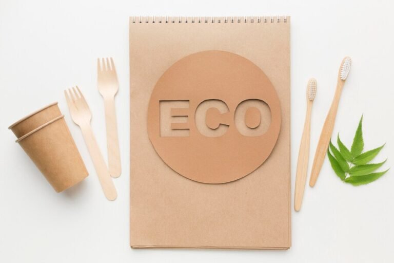 Eco-Friendly Deli Paper