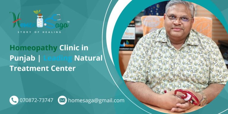 Homeopathy Clinic in Punjab