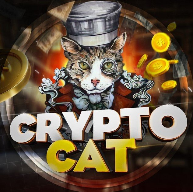 Crypto Cats Code