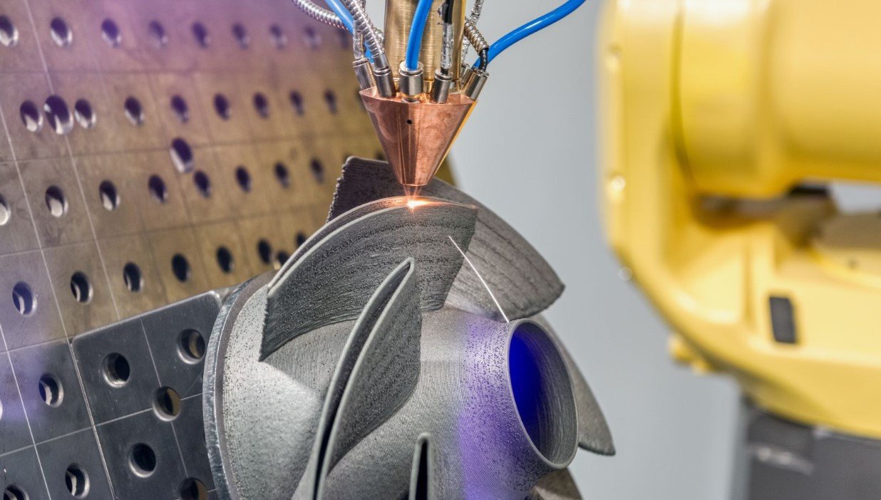 The Revolutionary World of 3D Metal Printing