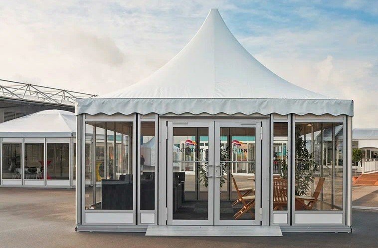 Why Choose Aluminum Tent Solutions in Burnaby?