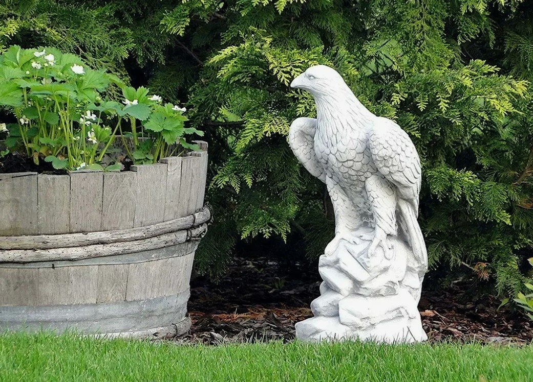 Garden Art Statues