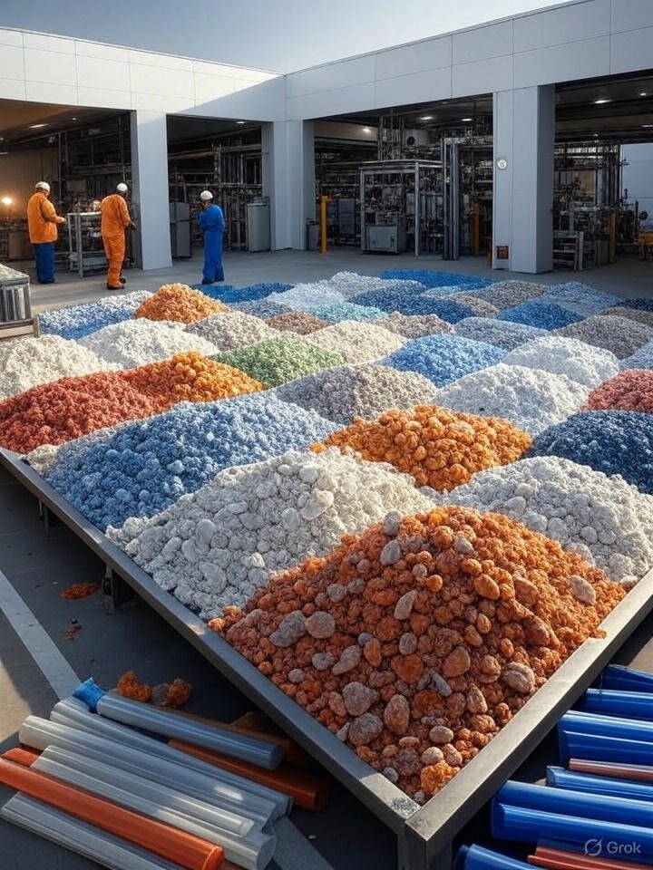 Industrial Thermoplastics in Austin: Powering Diverse Industries