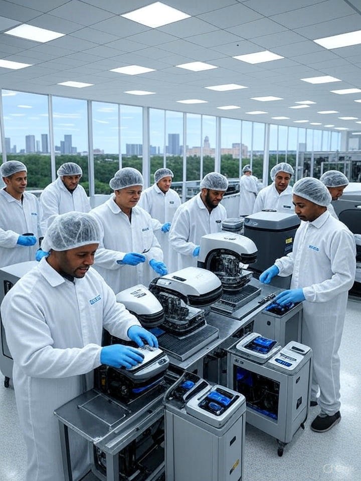 Semiconductor Equipment in Austin: A Hub of Innovation and Growth