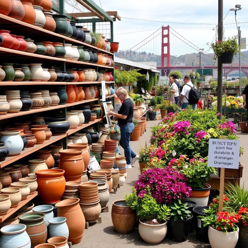 Ceramic Pots