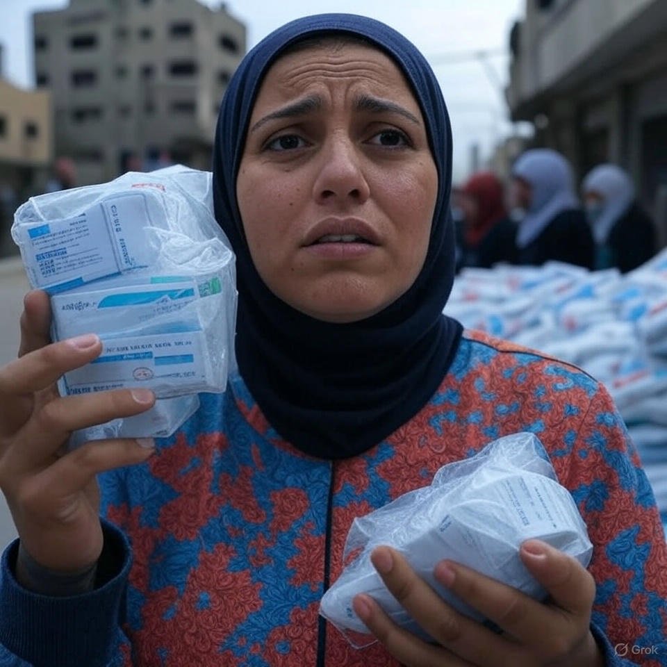 Gaza Emergency Relief: A Race Against Time to Save Lives