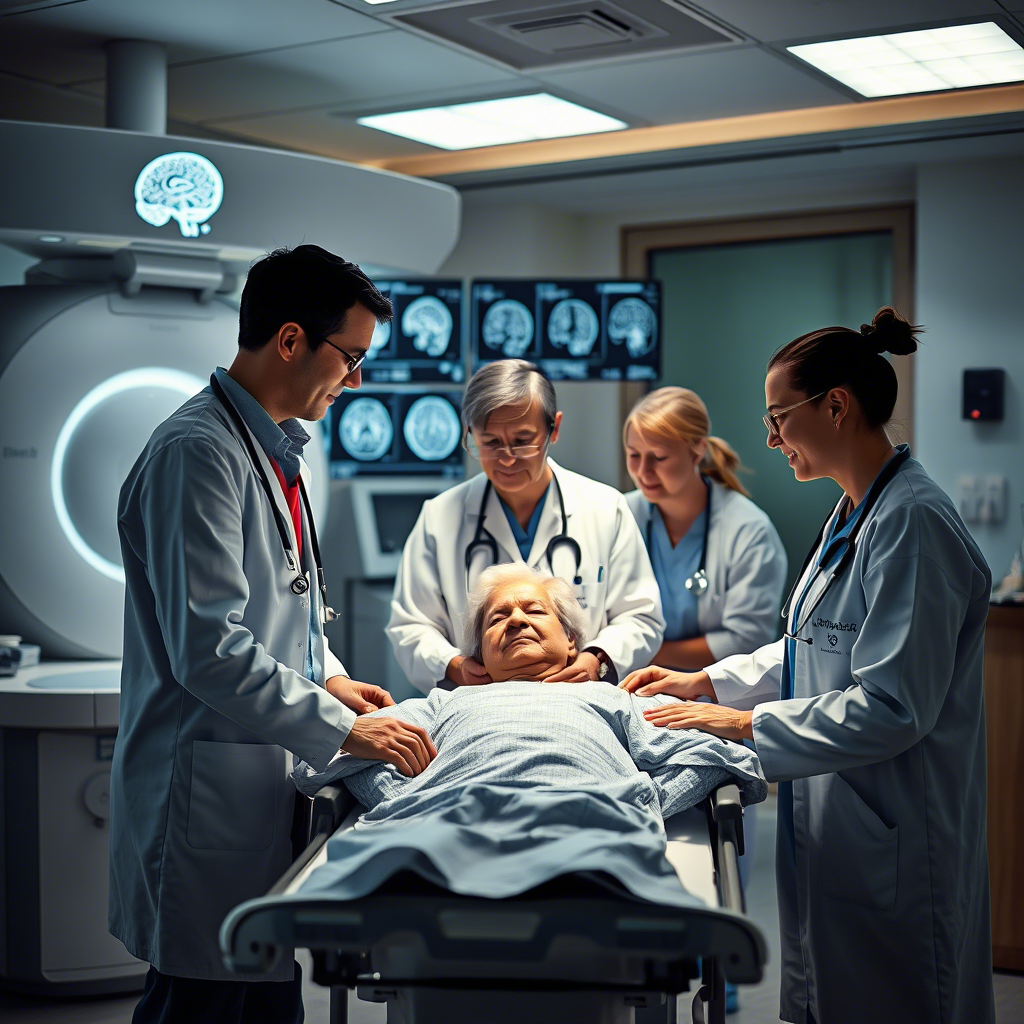 What Is the Miracle Drug for Choke Stroke Patients?