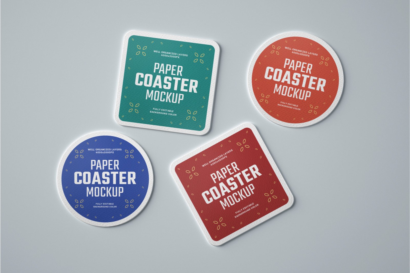 Innovative Applications of Custom Coasters