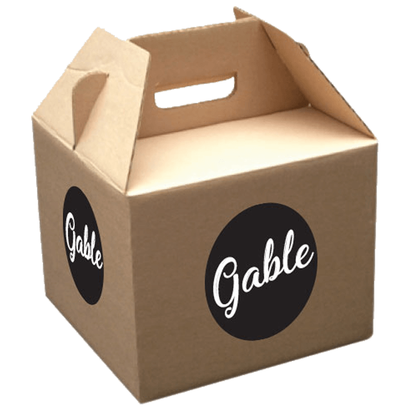 Color Differences That Uplift Custom Gable Boxes