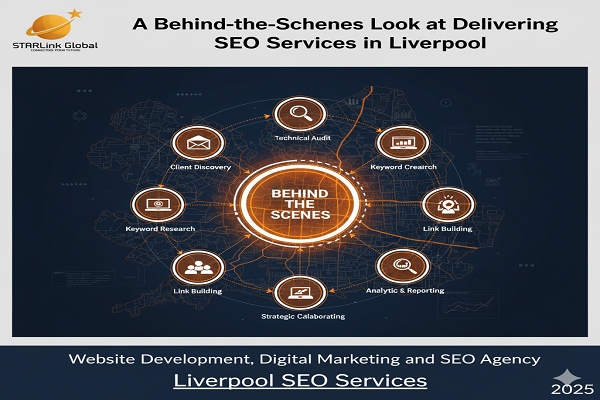 liverpool SEO Services