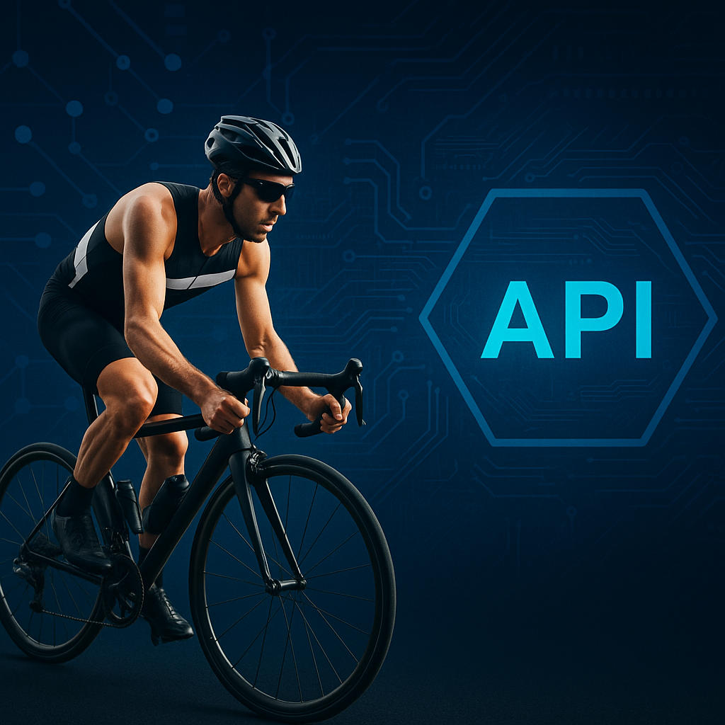 Top Use Cases of Cycling APIs for Sports Platforms