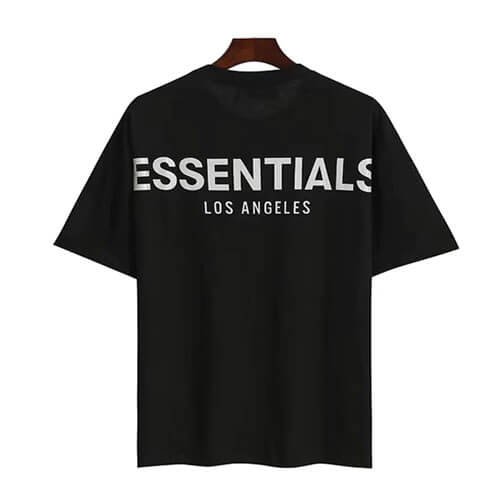 Essentials Fear Of God Los Angeles T Shirt