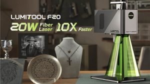 Fiber Laser Marking Machine