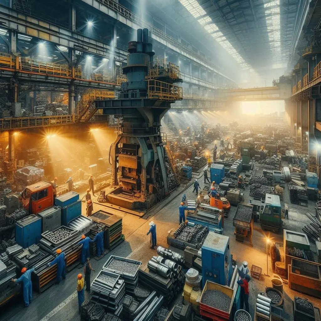 Forging Manufacturers india