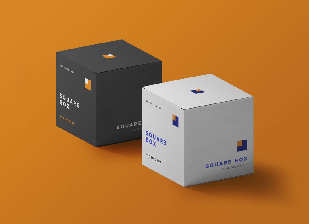 How To Design Eye-Catching Custom Cube Boxes For Retail Brands? - Posts ...
