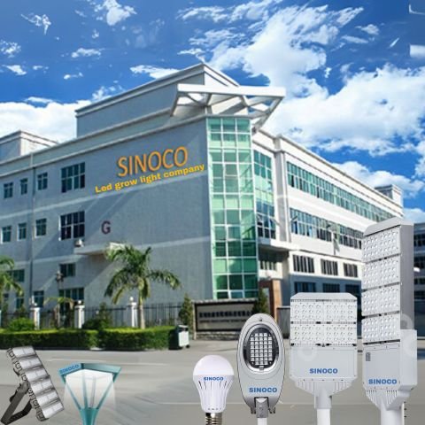 led grow light company