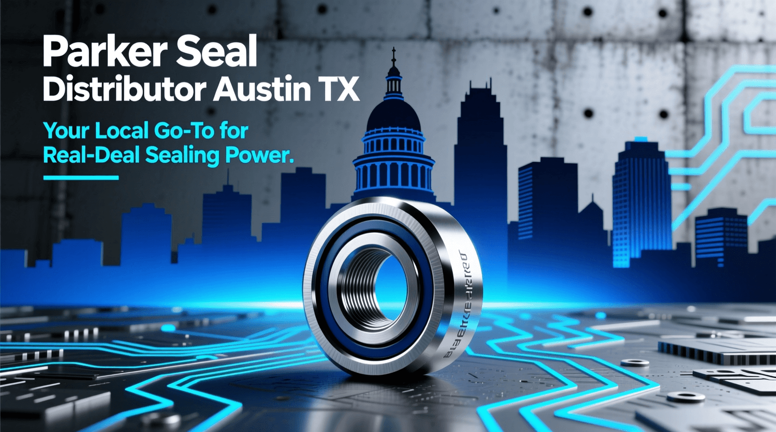 Parker Seal Distributor