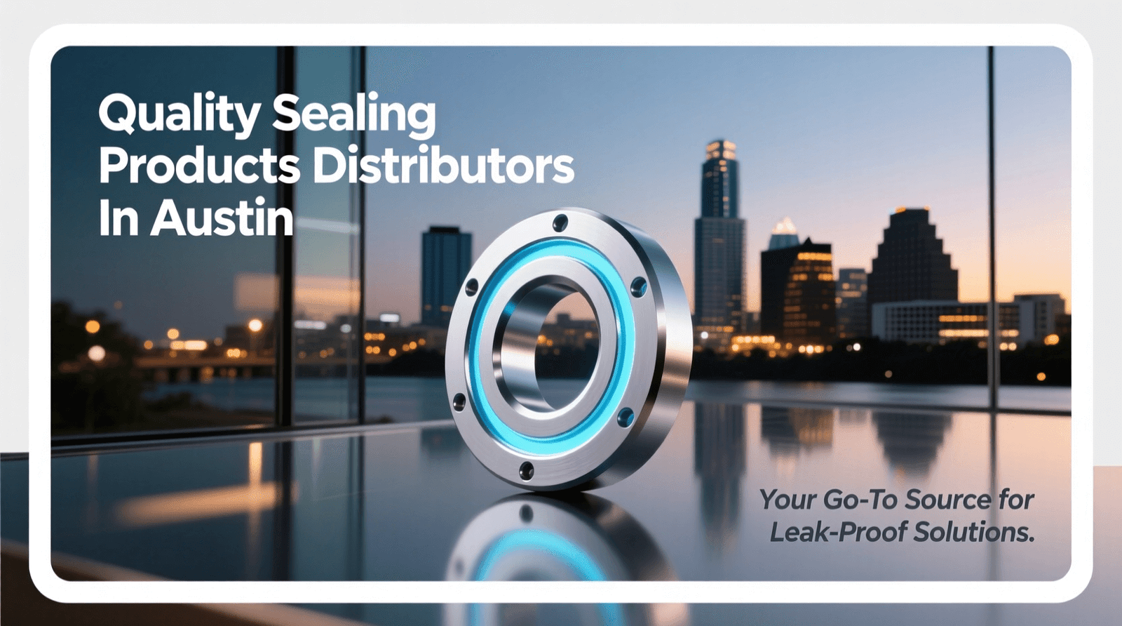Sealing Products Distributors