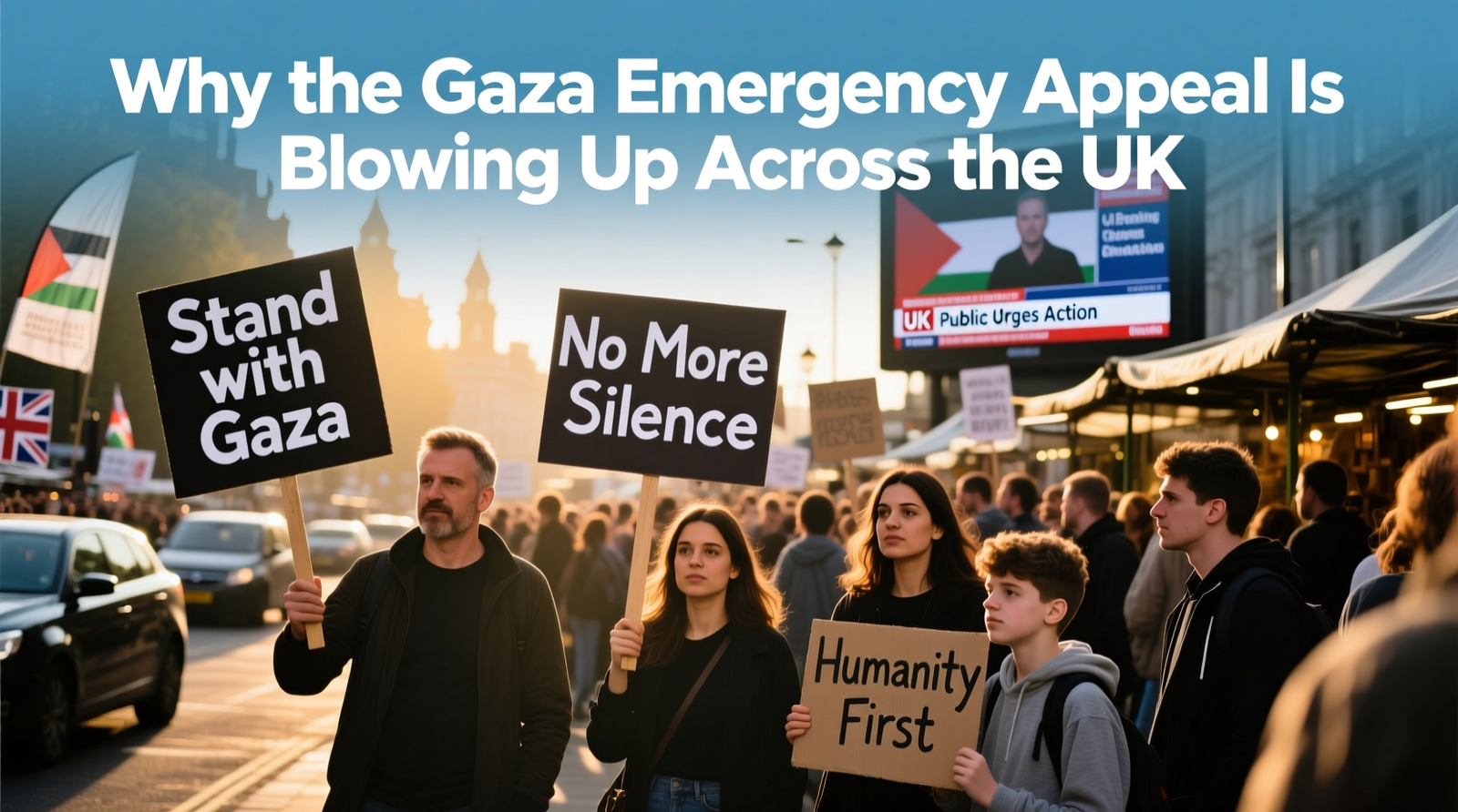 Gaza Emergency Appeal