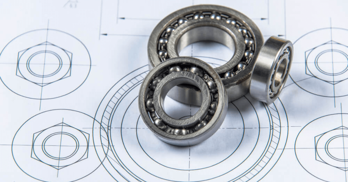 Standard Bearings Failing? Switch to Customized Bearing Solutions