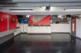 epoxy garage floor coating cost