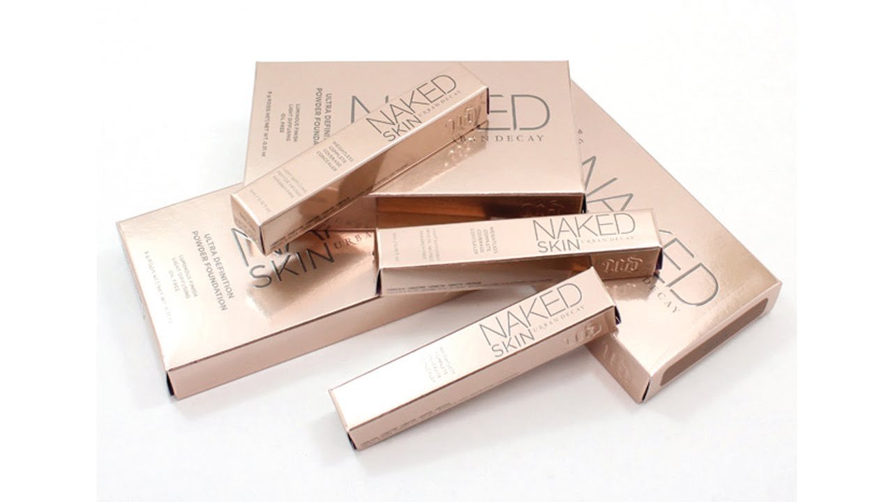 Custom Foundation Boxes With Secure Inserts