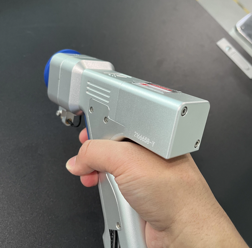 laser cleaner gun