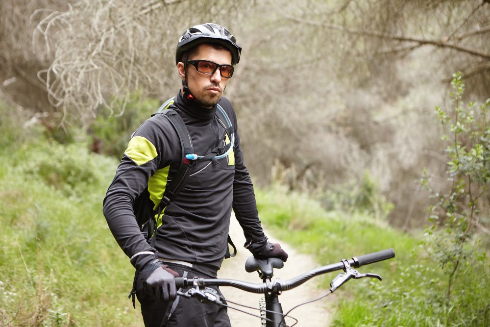 Cycling Padded Pants For Men