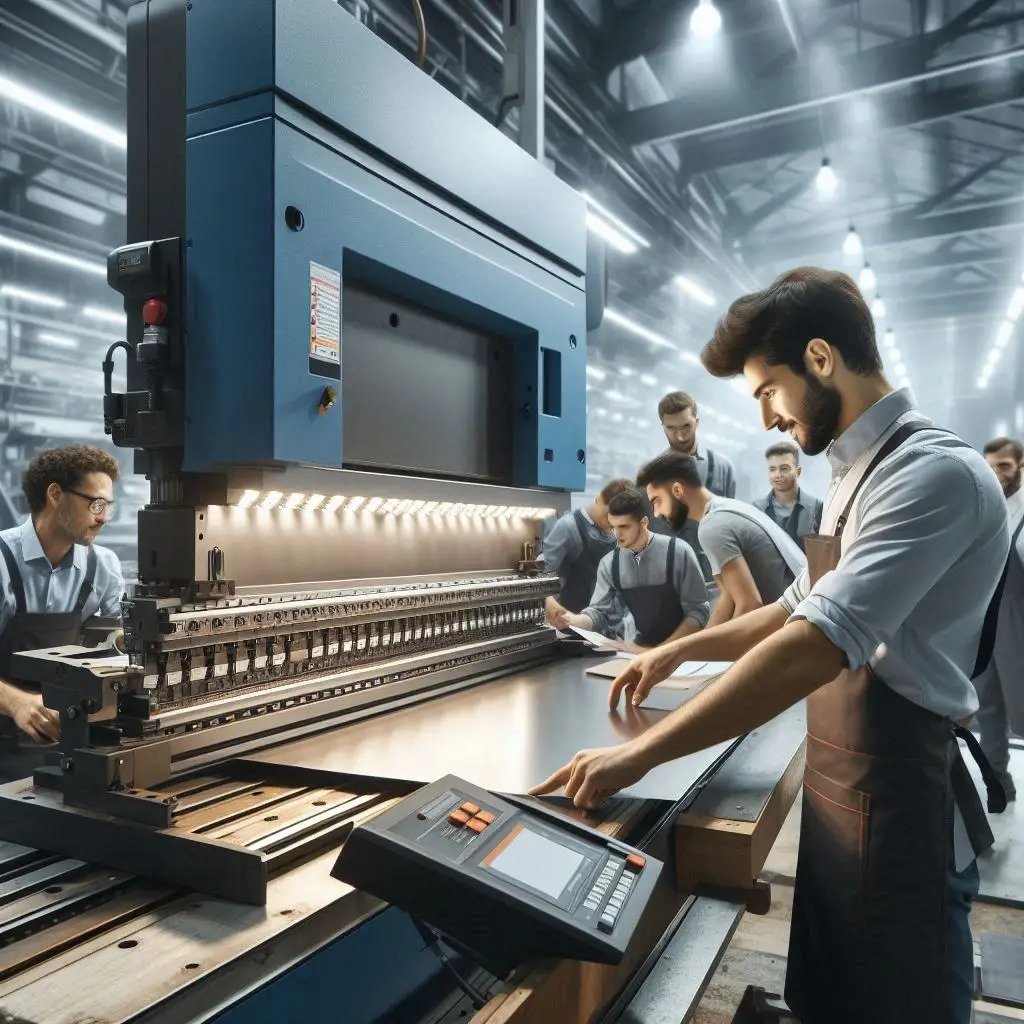 nc press brake india