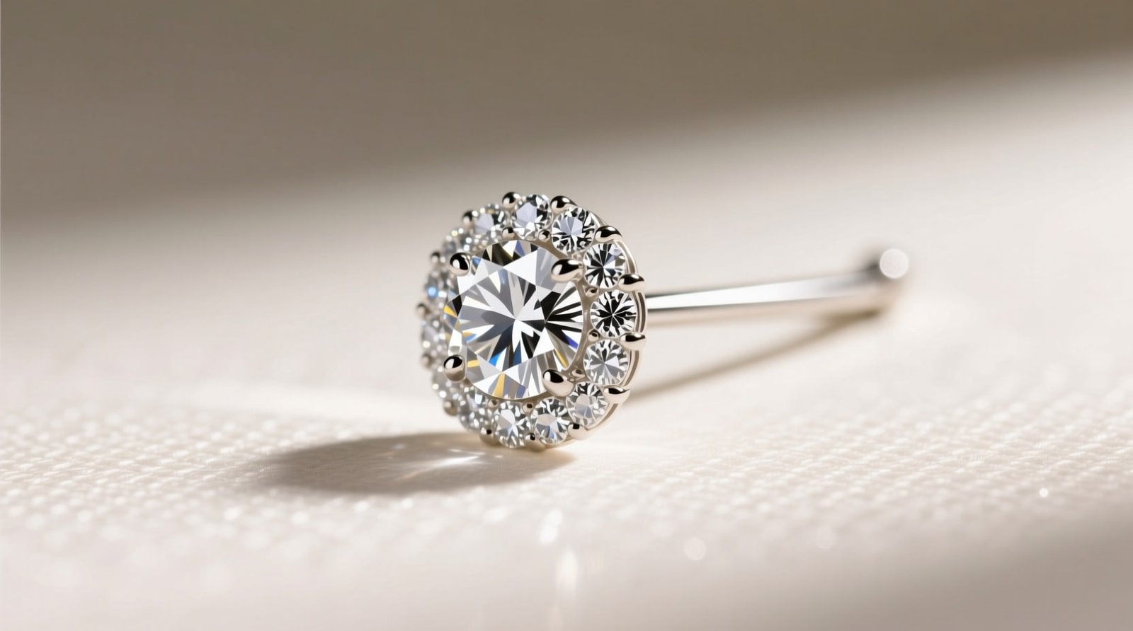 How to Verify Your Real Diamond Nose Ring at Home