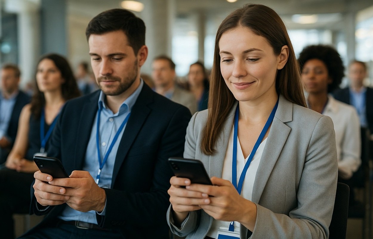 Why Every Event Needs a Mobile App: Benefits for Organizers and Attendees