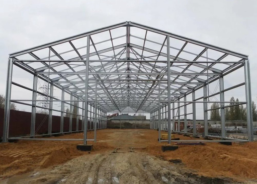 Aluminum Tent Solutions