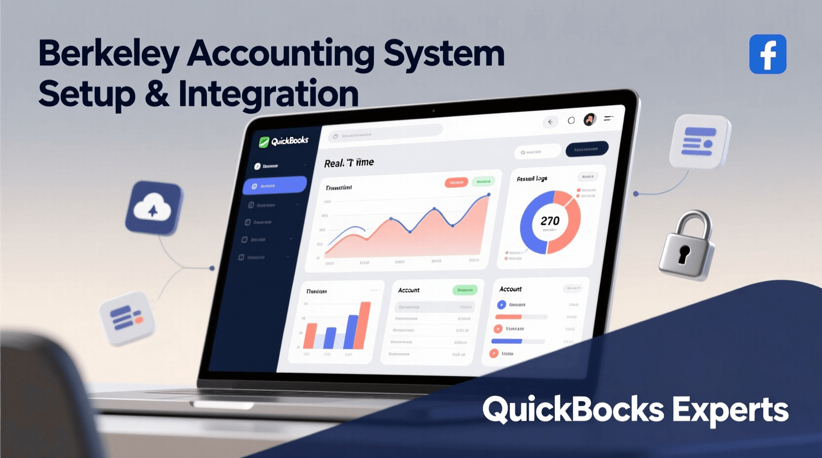 Berkeley Accounting System Setup & Integration | QuickBooks Experts