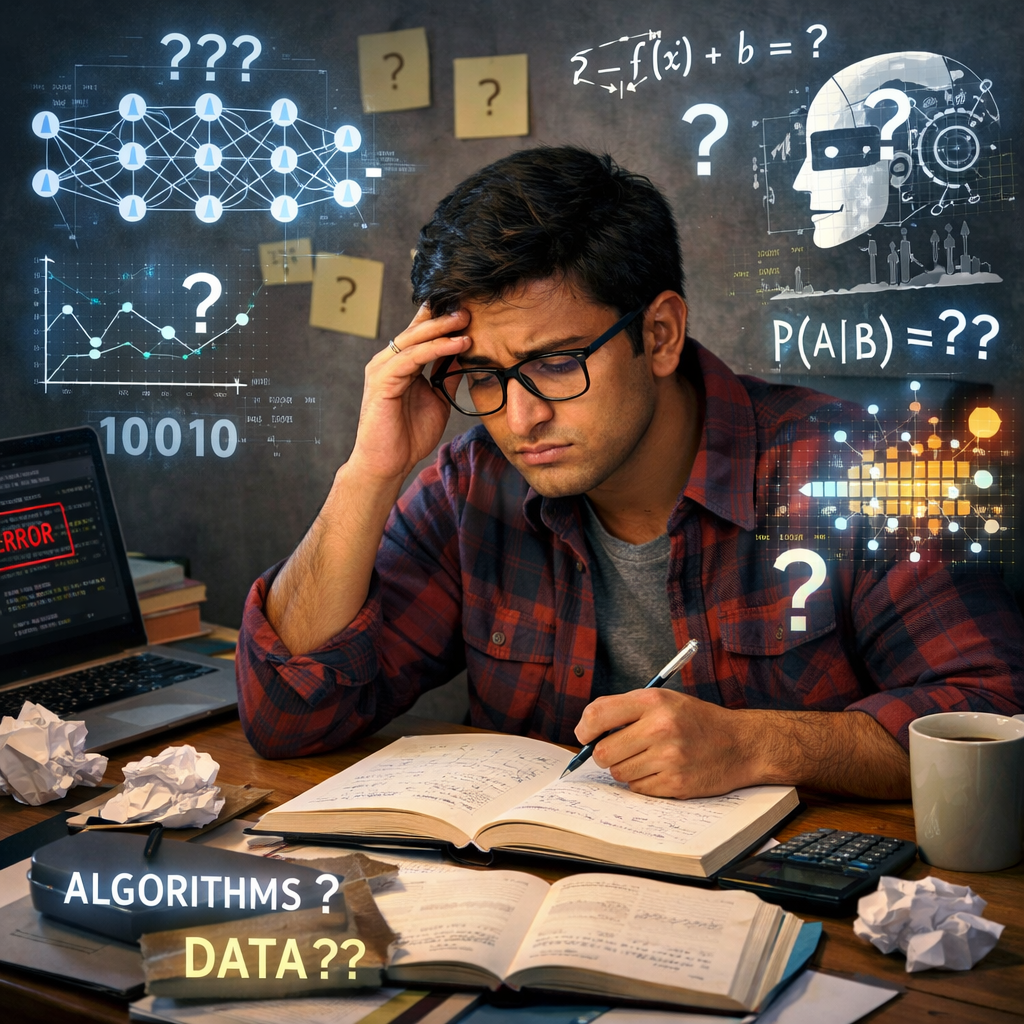 Before Joining a Machine Learning Course