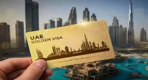 Dubai Golden visa