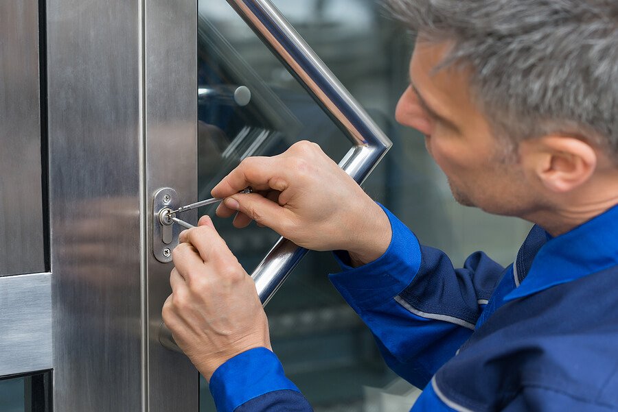 Locksmith Service in North York