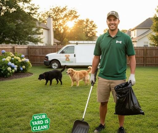 Top 7 Benefits of Using a Professional Pet Waste Removal Service