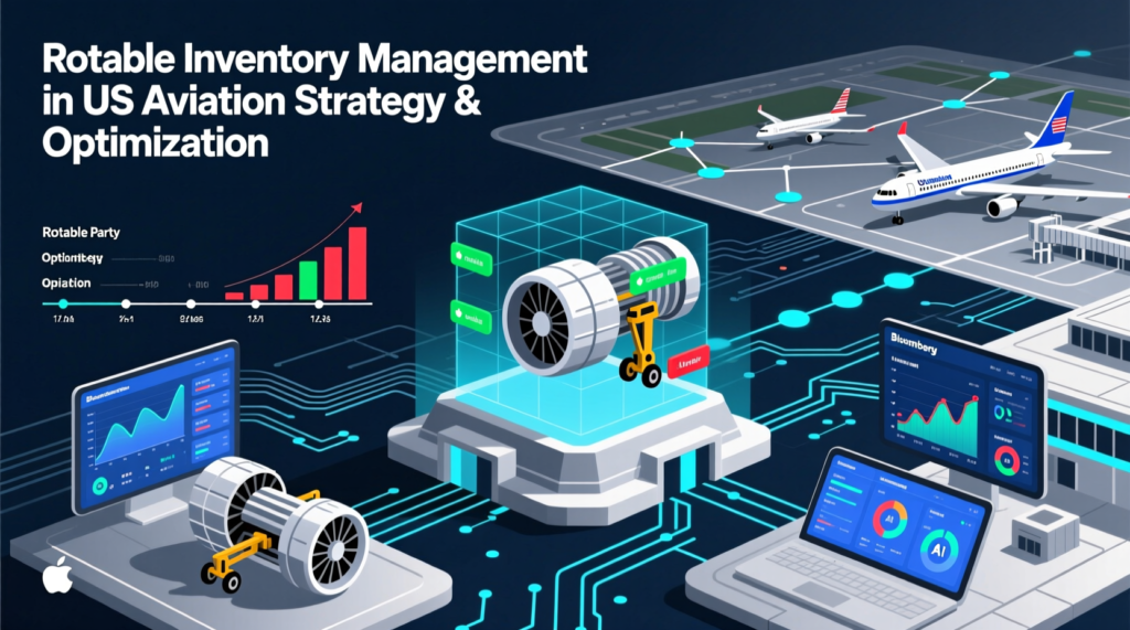 Rotable Inventory Management in US Aviation | Strategy & Optimization ...