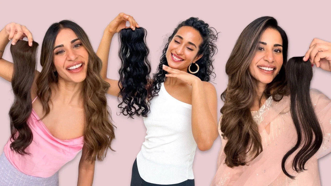 Styling Tips for Women Using Hair Patches