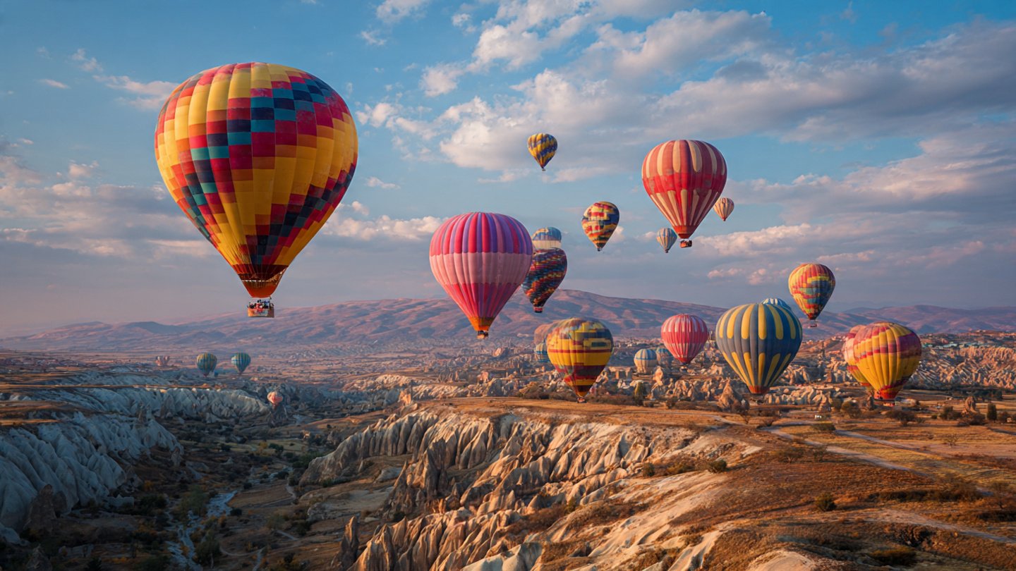 Rent a Car with Driver in Cappadocia