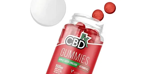 CBD gummies for pain in Michigan