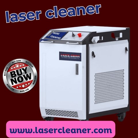 laser cleaner