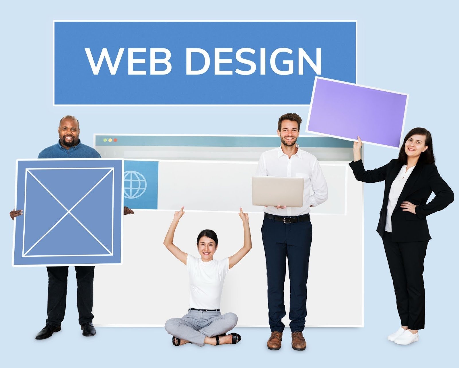 Website Design Agency in Darwin