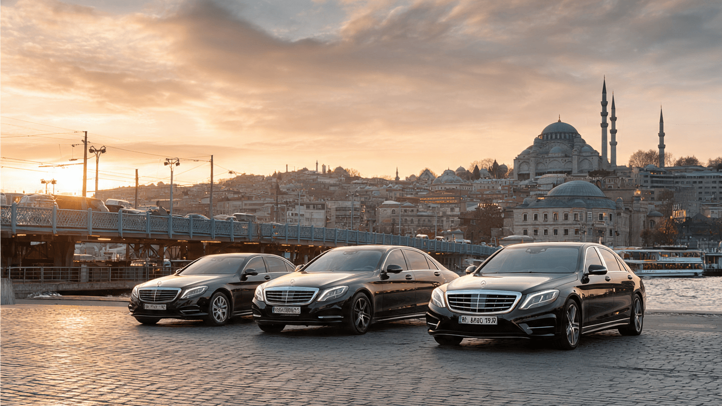 Rent a Car with Drivers, Interlet Travel,