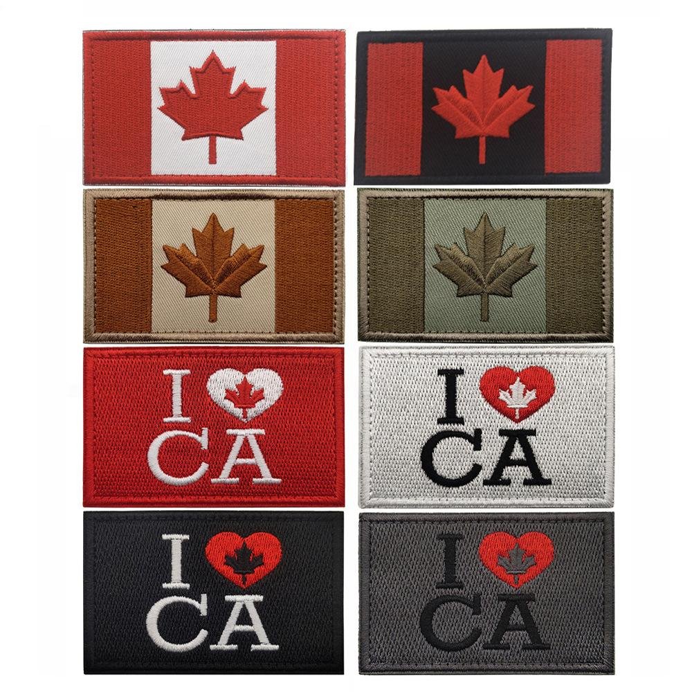 Embroidered Patches Canada: A Classic and Trusted Choice