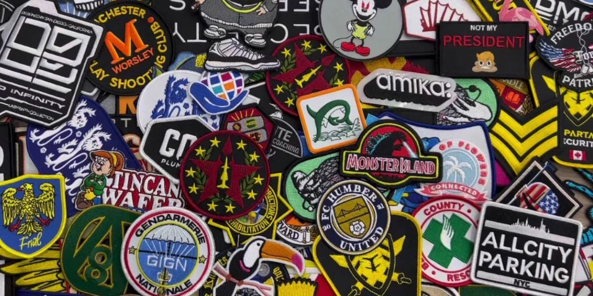 Custom PVC Patches Durable Identity with a Professional Finish